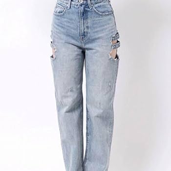 倖田來未×GYDAコラボデニムパンツ 未使用】GYDA/ジェイダ 倖田來未コラボサイドスタッズベルト