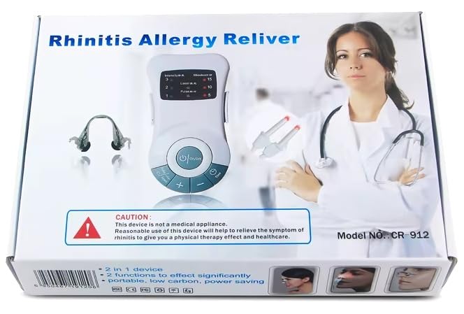 Allergy Reliever Device