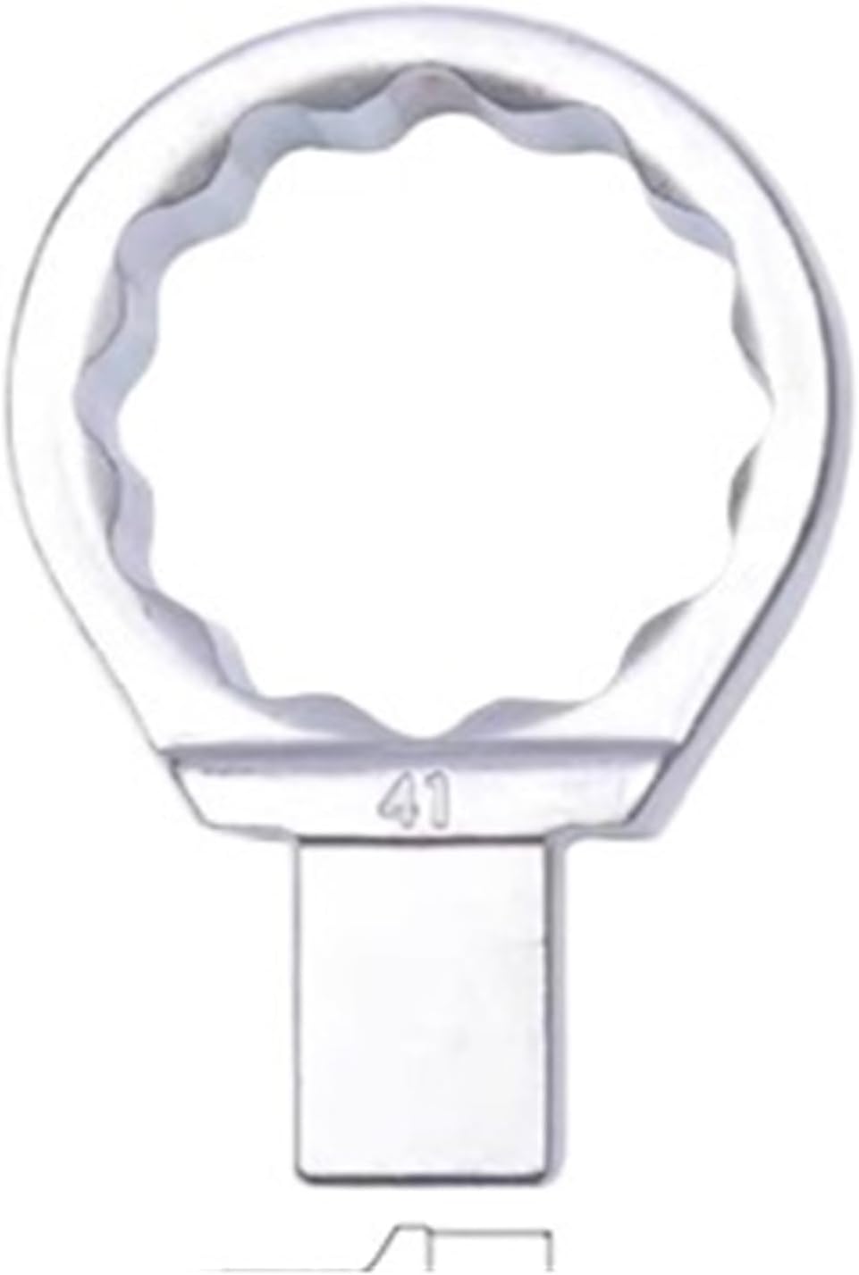 BIRAN 7422-41W Torque Wrench Socket Wrench Head 14X18 41mm Socket