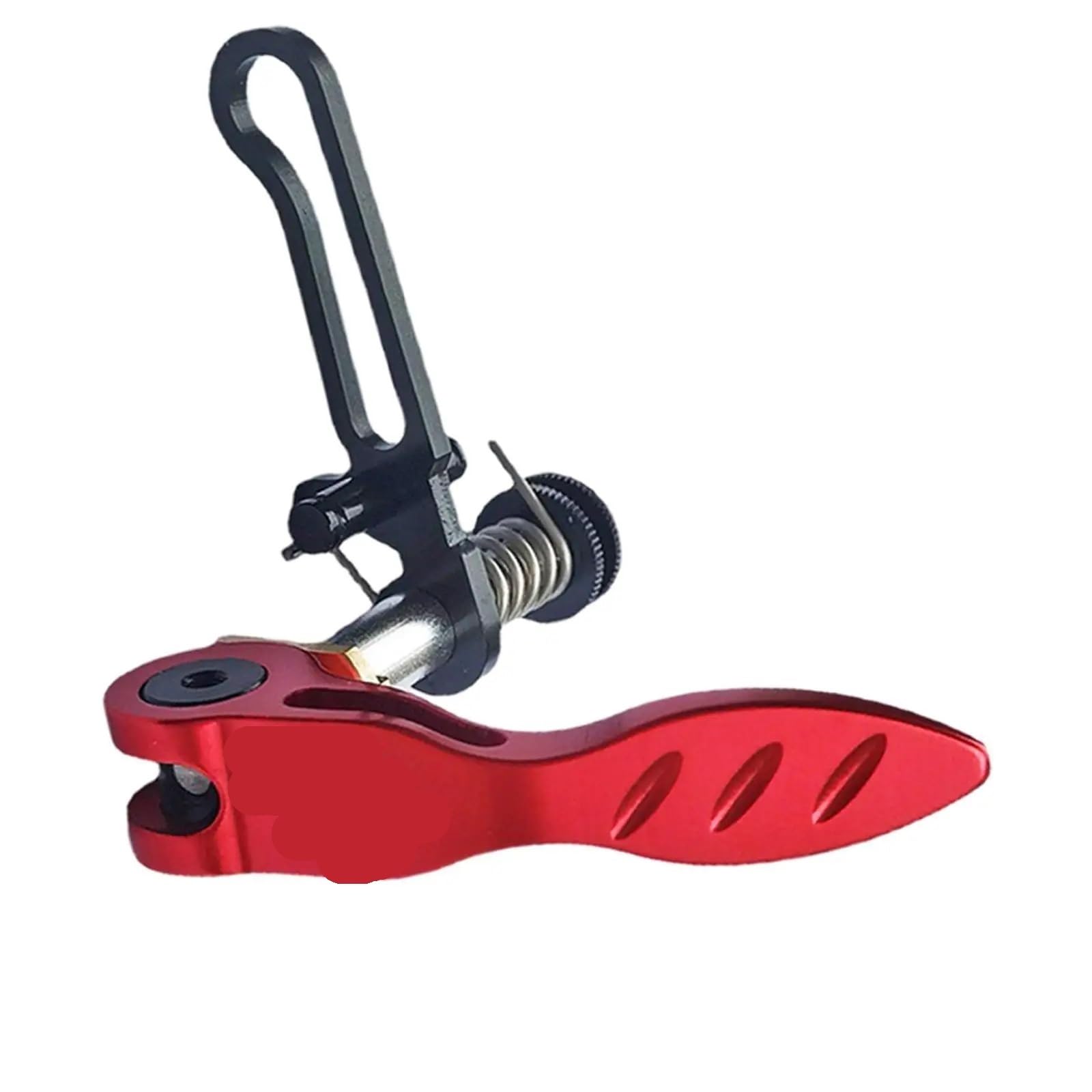 Vite a sgancio rapido per morsetto sedile 1 Pz Morsetto Reggisella For Bicicletta Con Bullone A Sgancio Rapido For(Red)
