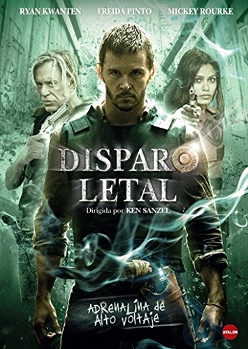 Blunt force trauma (DISPARO LETAL, Spain Import, see details for languages)