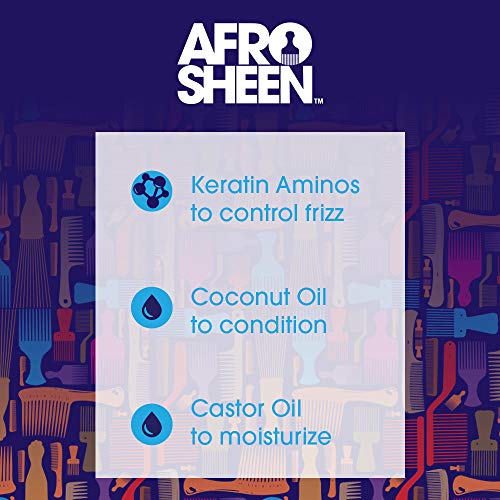 Afro Sheen Fro Out Spray 6 Oz para cabello miniatura 2