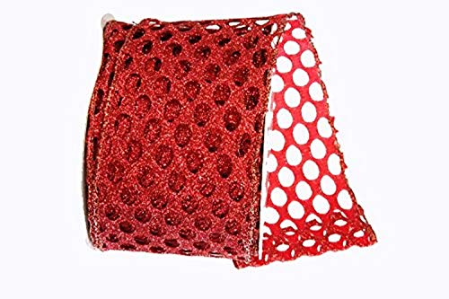 Renaissance 2000 2.5" Red Ribbon