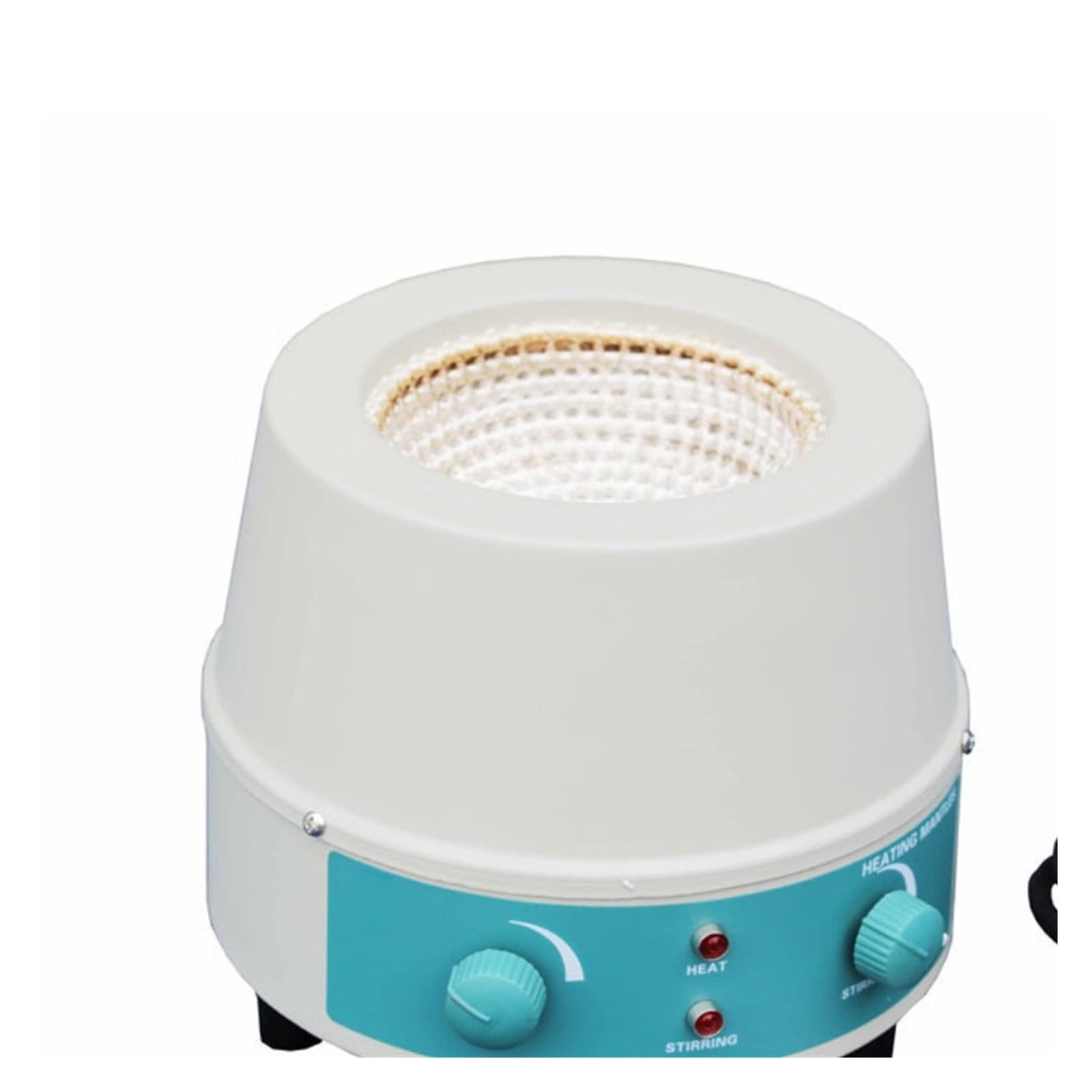 98-II-B 500ml Electronic Thermostat Magnetic Stirring Heating Mantle Electric Stirring Heater Stirring Heating Mantle