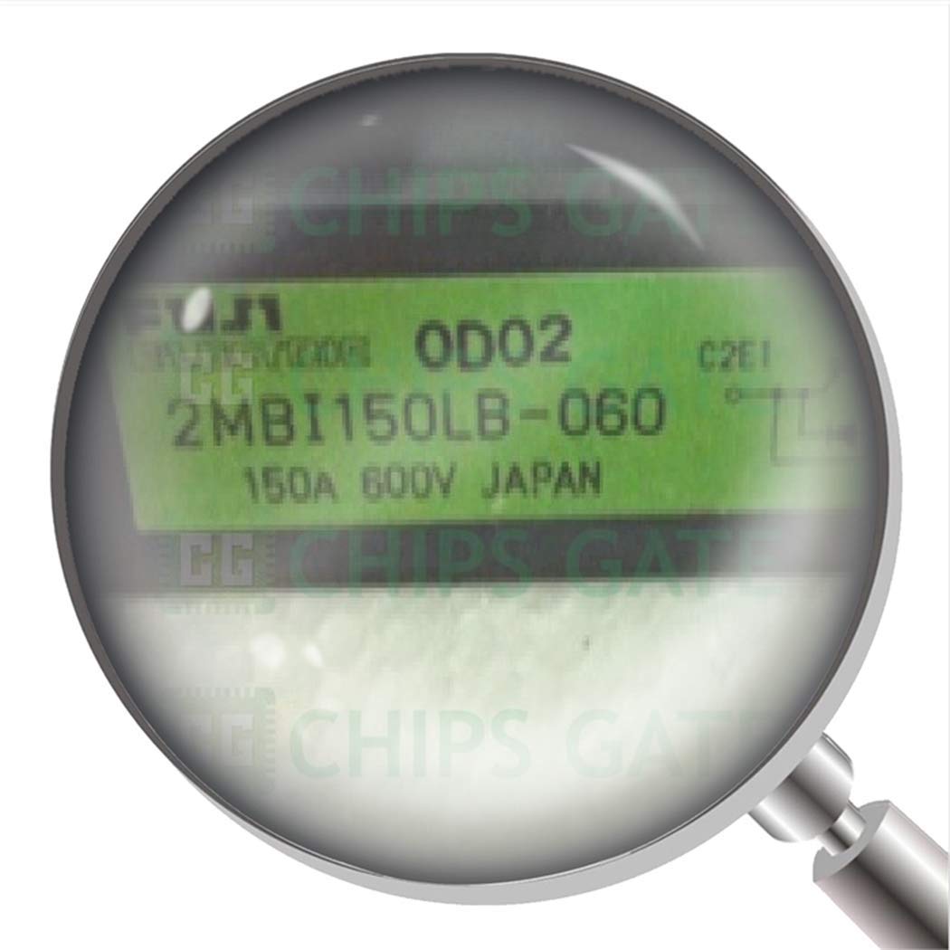 2MBI150LB-060 1Pcs New 2MBI150LB-060 Igbt 2Mbi150Lb060