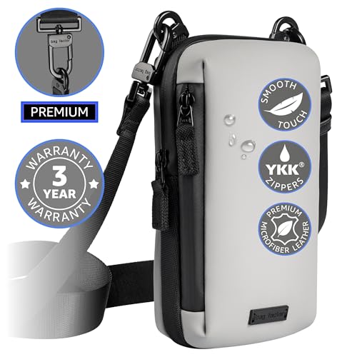 Cell Phone Crossbody Sling Bag EDC – RFID Small Shoulder Bag with Urban Tech Aesthetic4