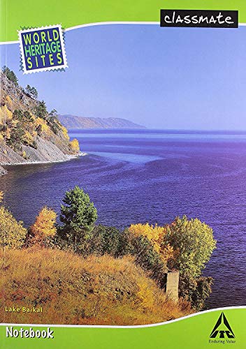 Classmate Long Notebook – Single Line, 400 Pages, 297mm x 210mm (Pack of 3) Classmate Long Notebook – Single Line, 400 Pages, 297mm x 210mm (Pack of 3)