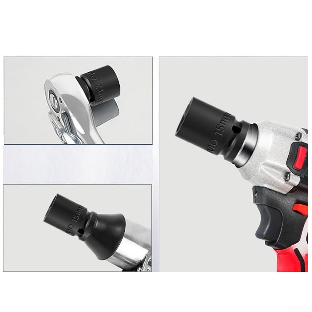Adattatore Esagonale 1/2 Pollice per impact Adattatore Esagonale