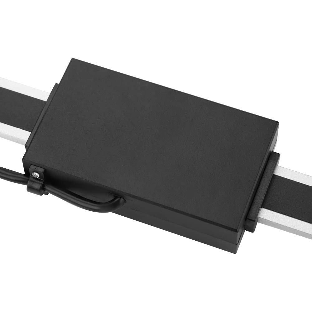 Eujgoov Kit DRO de Escala Lineal Digital 600 Mm para Fresadoras y Tornos