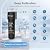 Waterdrop 10UA Under Sink Water Filter System and RF10-CM Replacement Filter, Reduces 99% Chloramine, Chlorine, Bad Taste & Odor
