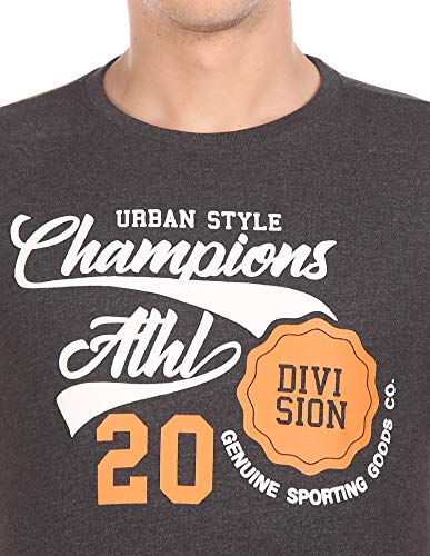 Image of Colt Men's Solid Slim Fit T-Shirt
