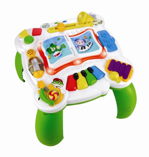 Image of LeapFrog Learn & Groove Musical Table