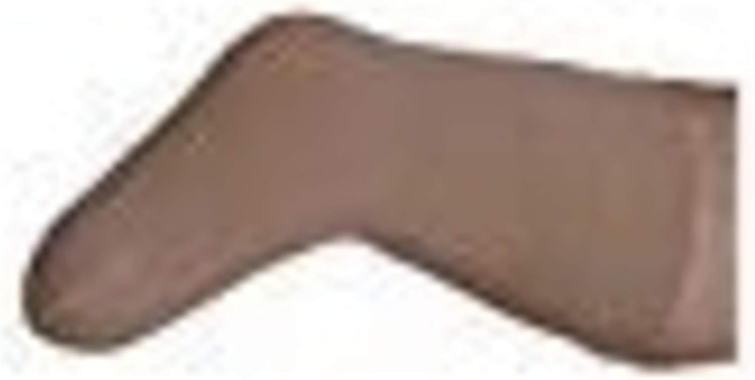 Juzo 3572CFLSB10 III 18 in. Dynamic 30-40 mmHg Extra Below Knee Compression Shrinker with Silicone Border - Black44; III - Medium