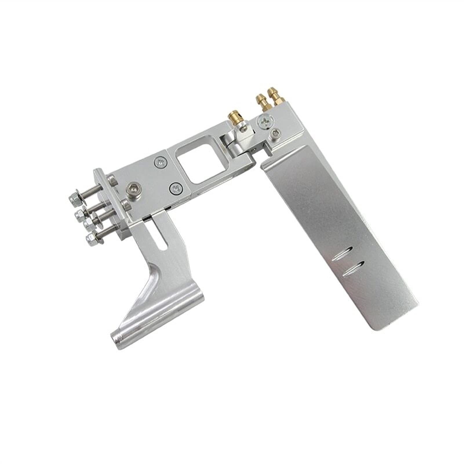 1 PZ 110mm CNC Acqua Assorbente Timone Aspirazione Timoni Coda