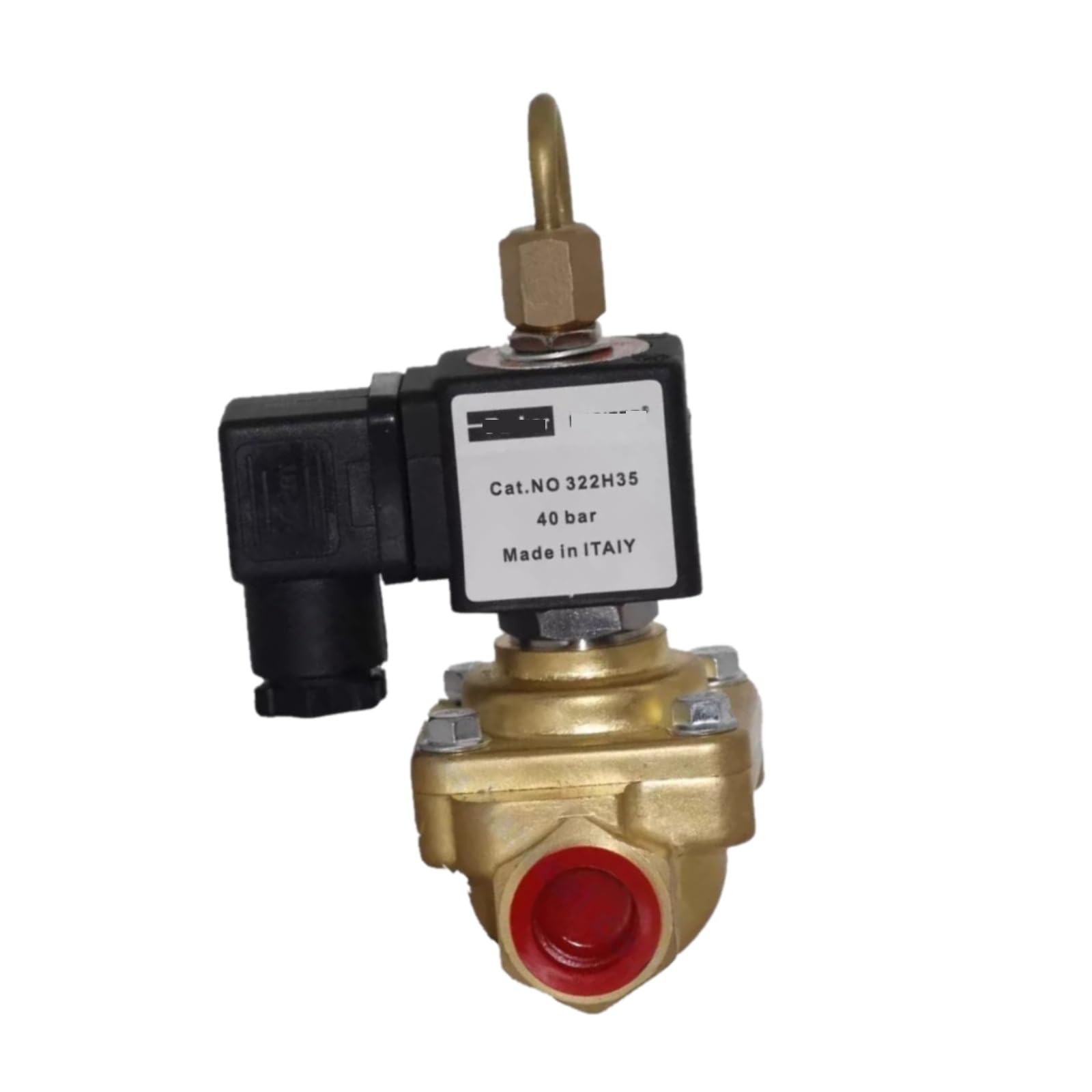 HKEJSJWA 322H35 DC24V Normally Open Solenoid Valve, 322H35-DC24V Electromagnetic Valve