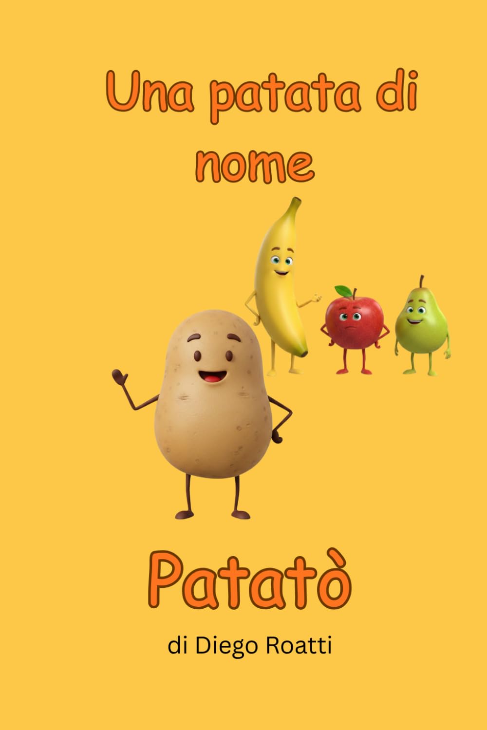 Una patata di nome Patatò