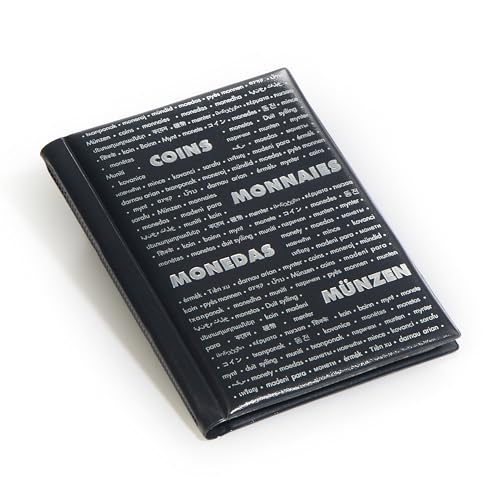 Album de poche ROUTE 60M classeur de 60 monnaies sous étui