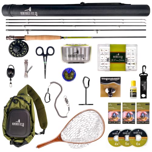 The Best Fly Fishing Setup For 2022 BNB