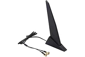 ASUS Z490 Wifi - Dual Band WiFi Antenna for a Premium WiFi Experience