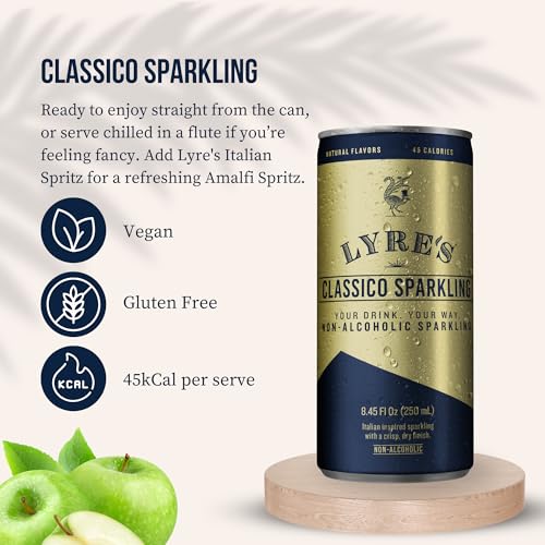 Zero-Proof Spirits For Mixers