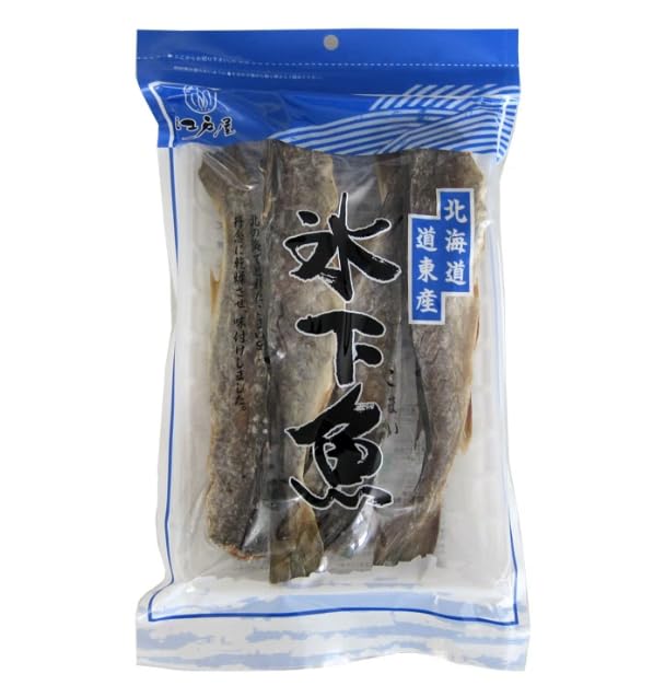【5/8 秘密のケンミンSHOW 紹介】 江戸屋 氷下魚（コマイ）10袋 Amazon.co.jp: 江 戸 屋 氷下魚(コマイ) 160g×1袋 【5/8 秘密の