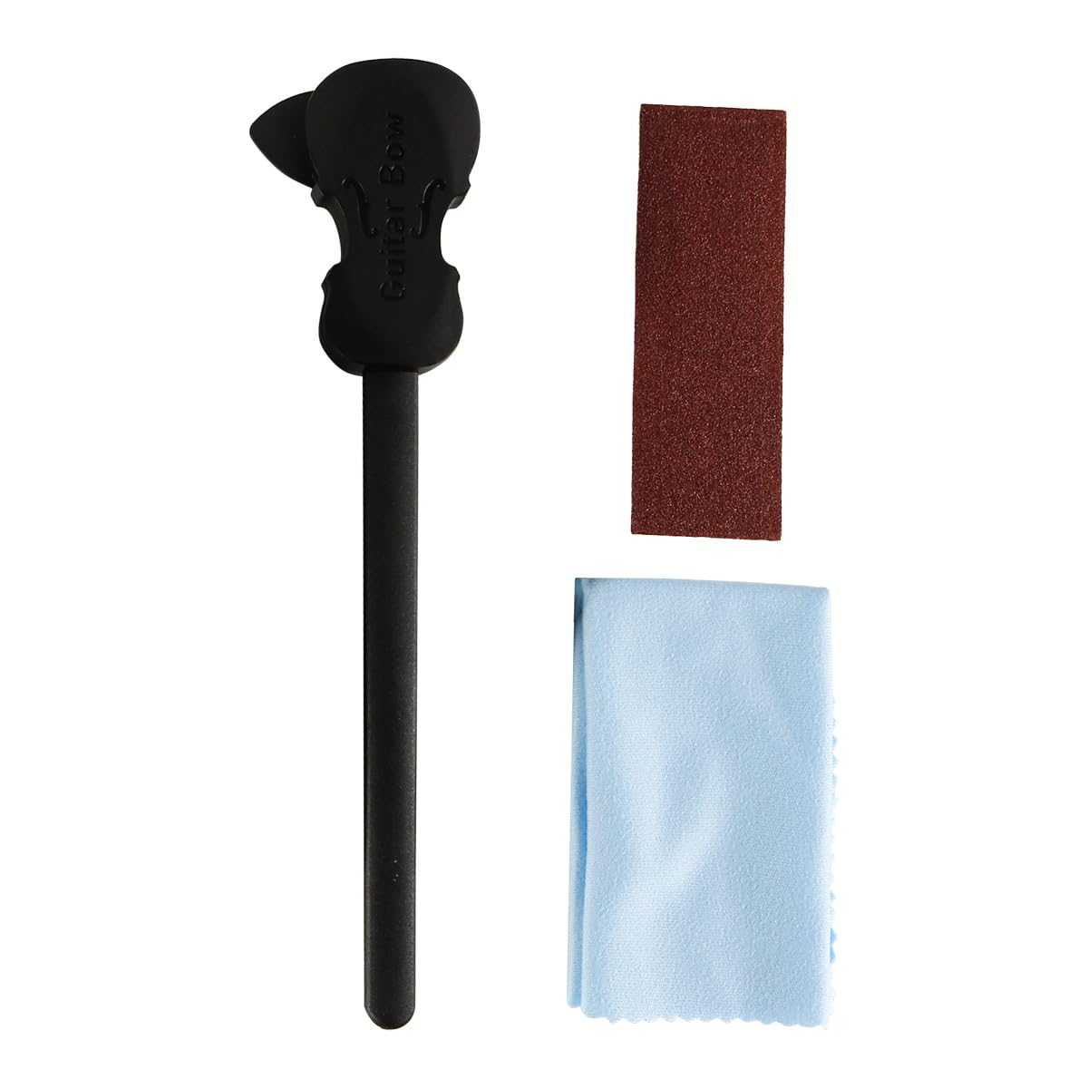 Laroal Guitar Sticks 2In1 Acoustic Guitar Sticks Double Sided Guitar Stick Sets For Acoustic And Classical Guitars Guitar Accessories Portable Tuning Pick Accessories