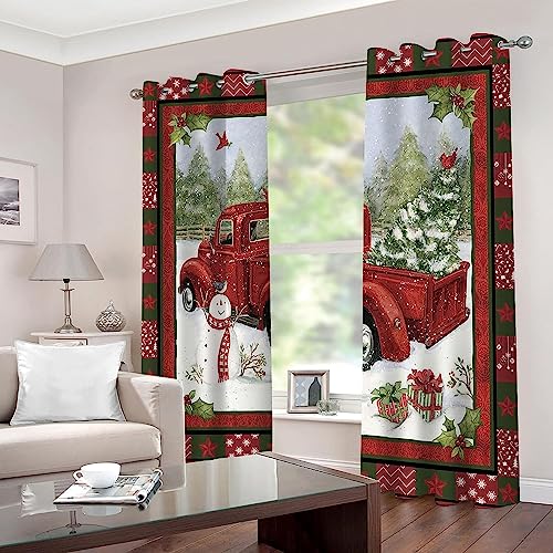 Rideaux isolant thermique rideau salon occultant polyester bureau - 3