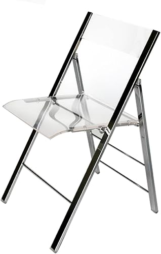 Miniatura 1 de Silla de acento transparente de Wholesale Interiors