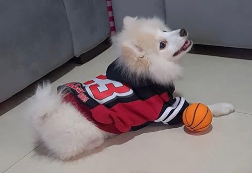 Moletom Pet Roupa Para Cachorro Bulls (5G)