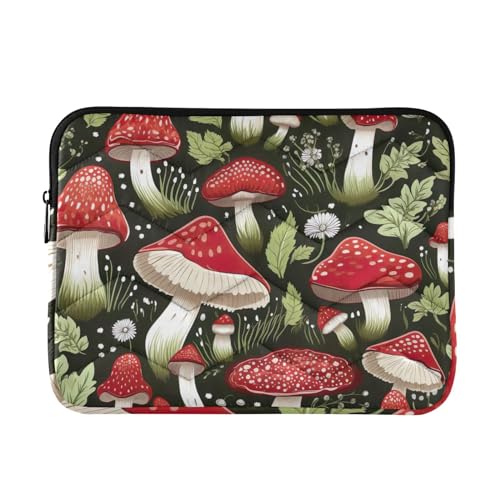 Funda para portátil de 13-14 pulgadas resistente y protectora miniatura 1