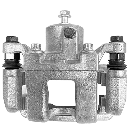 Image of Detroit Axle - Rear Right Brake Caliper for 11-15 Hyundai Sonata