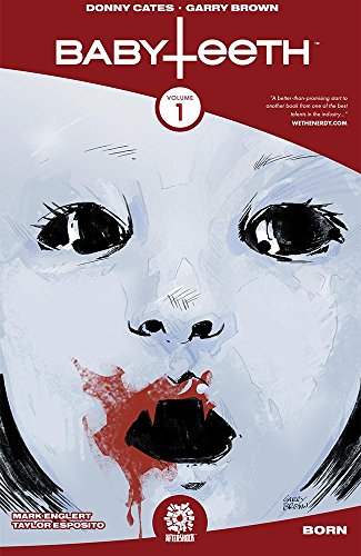 Cover of Babyteeth Vol. 1