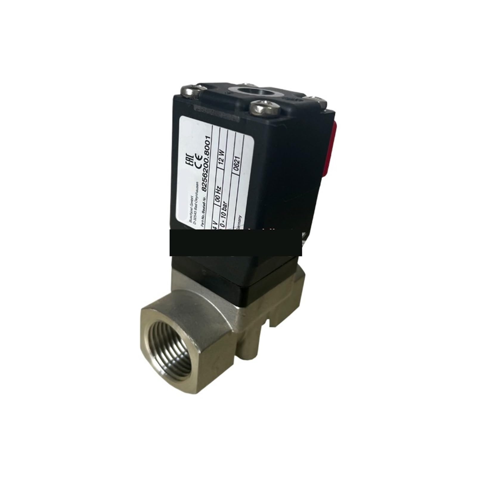 RCGKNNMUZ 8256200.8001.024.00 solenoid valve diaphragm valve