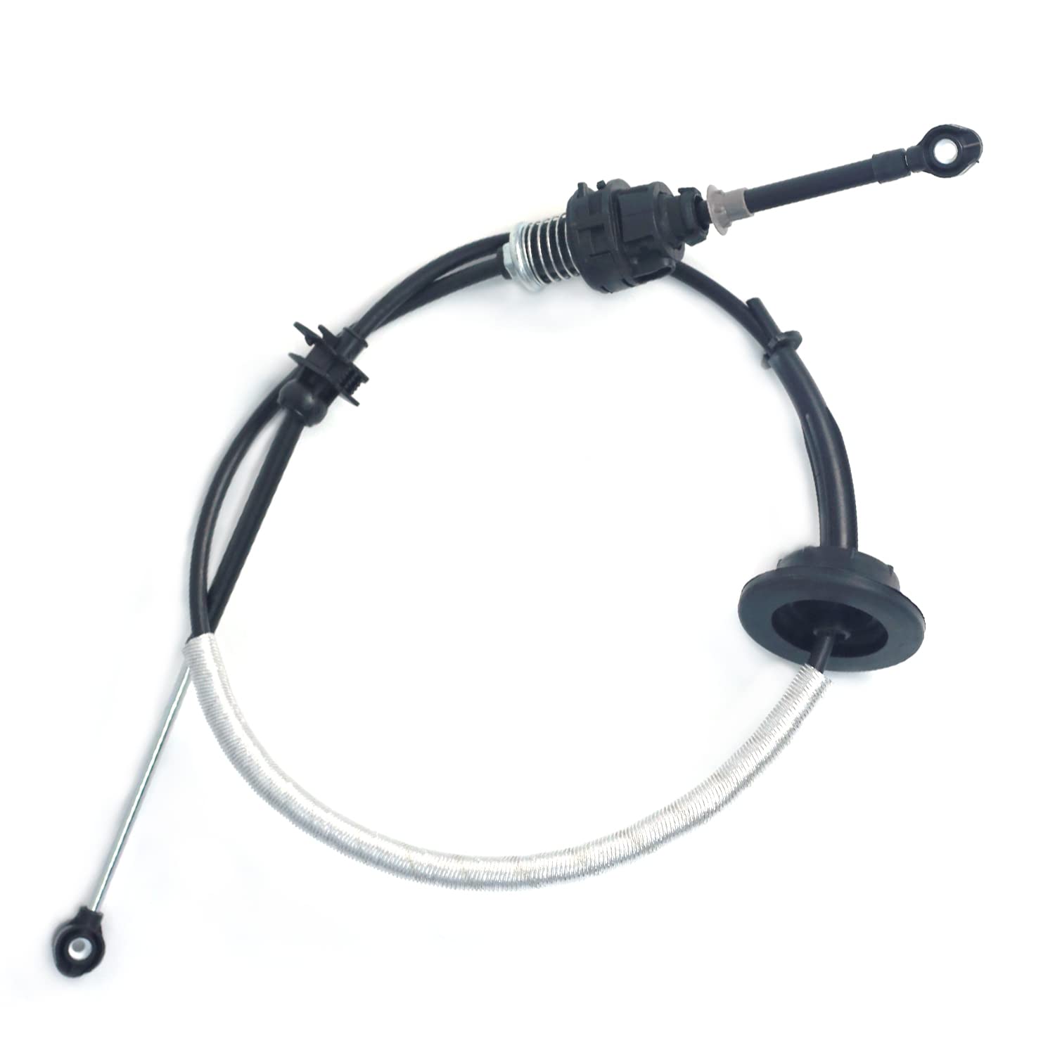 Photo 1 of BACKVOLT Automatic Transmission Shift Shifting Cable, Compatible with Ford F-150 2004, Replace 4L3Z7E395BA 4L3Z-7E395-BA