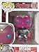 Funko Pop Marvel Avengers Age of Ultron Vision Metallic Exclusive Vinyl Bobblehead Figure