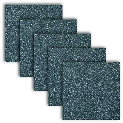 Siser EasyPSV Glitter Permanent Self Adhesive Craft Vinyl - 12