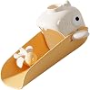 Extension Children – Anti-Slip Shark Shape Extension, Antisplash Tap Accessory for Hand Washing, Bathroom, Kitchen, Bathtub and Shower Interiors