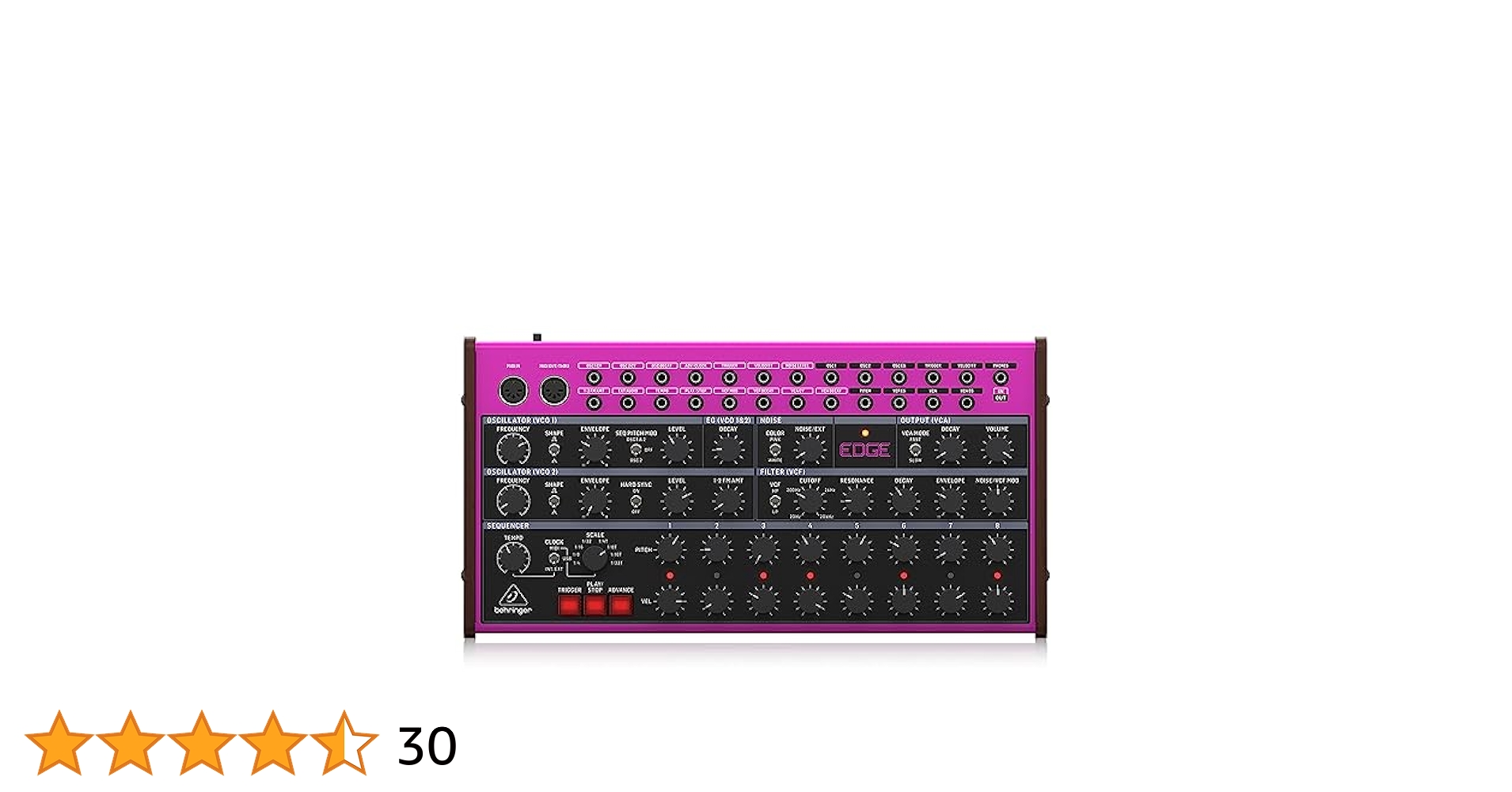 EDGE　Behringer ベリンガー Behringer | Product | EDGE