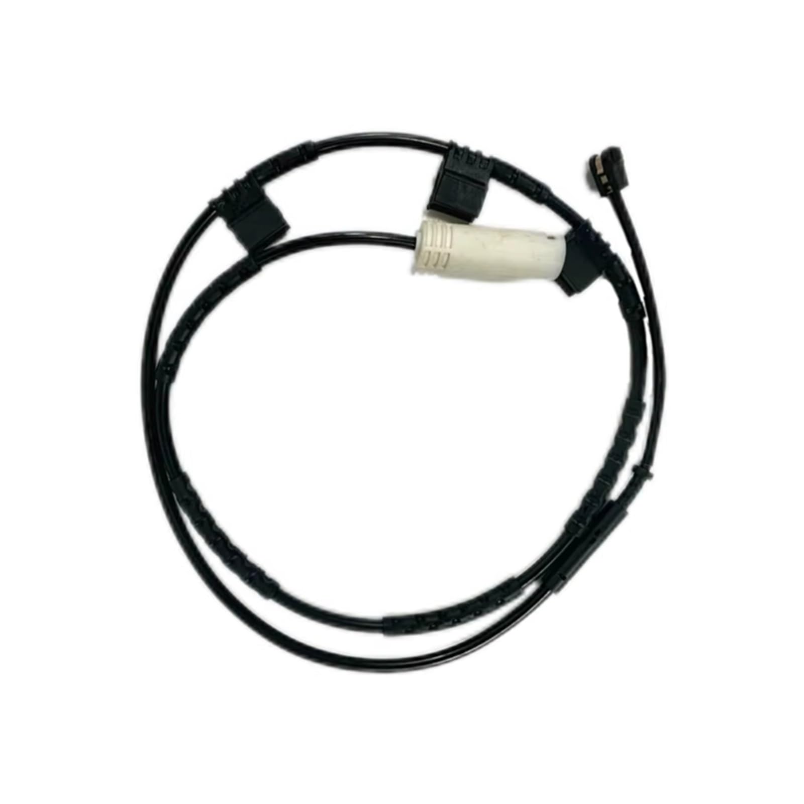 Sensor de desgaste de pastillas Mini Cooper R56 2010 a 2014 cable de freno trasero OEM 34356792573 5