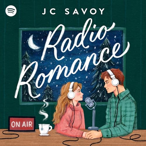 Page de couverture de Radio Romance