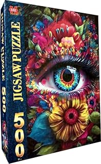 500 Piece Jigsaw Puzzle