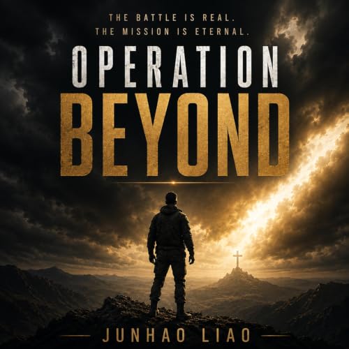 Operation Beyond cover art