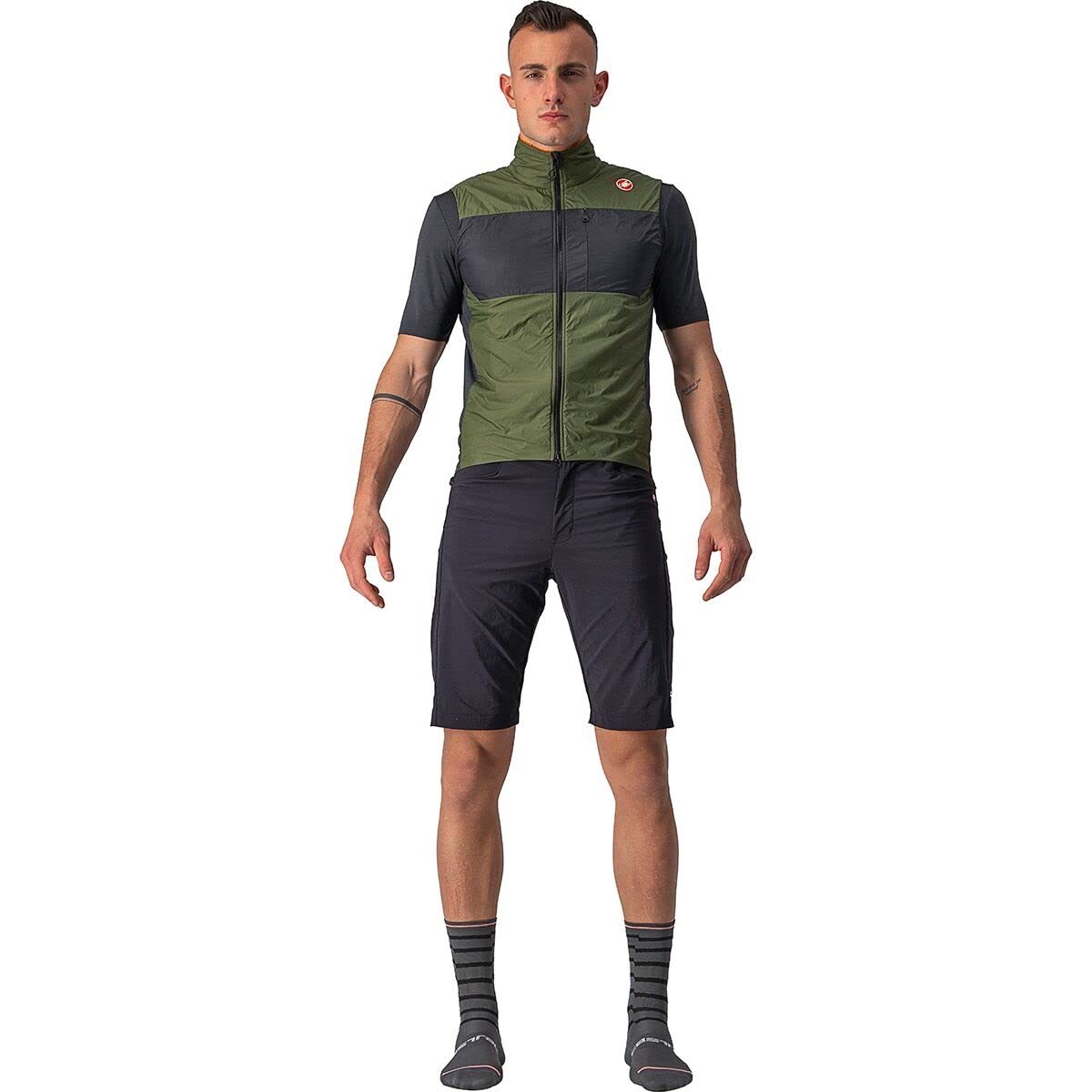 CASTELLI Unlimited Puffy Vest Jacket Hombre