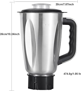 800W Mixer Grinder 3 Jar Copper Motor for Indian Kitchen | 22000 RPM wet/dry grinding for idli dosa batter, chutneys & masalas.