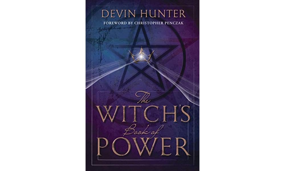 Llewellyn Publications Esoterik-Buch The Witch's Book of Power