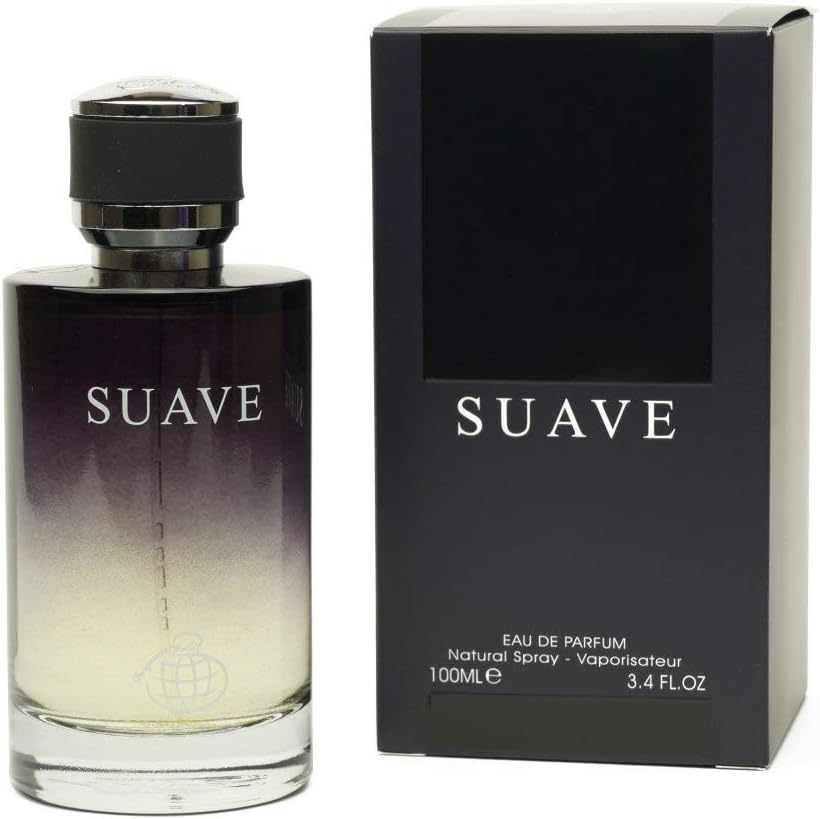SUAVE EAU DE PARFUM 100ML