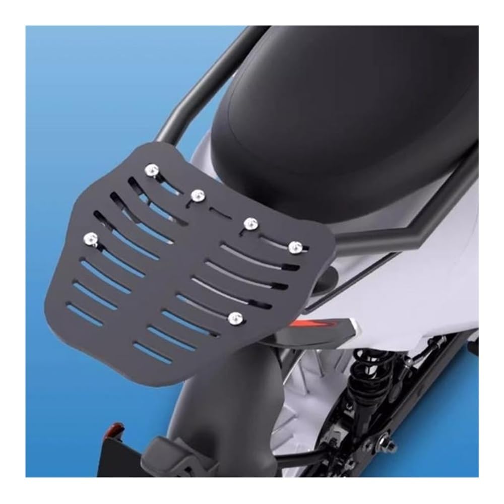 Portaequipajes Para Motocicleta Ajustable Para Maletero Accesorios Para