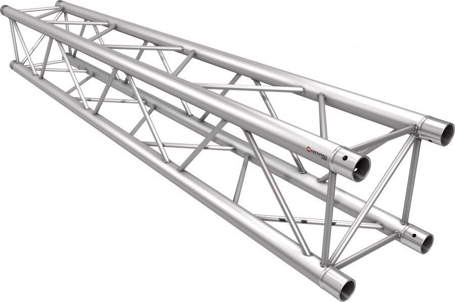 Naxpro-Truss FD 24 Traversensystem 125 cm Aluminium Silber