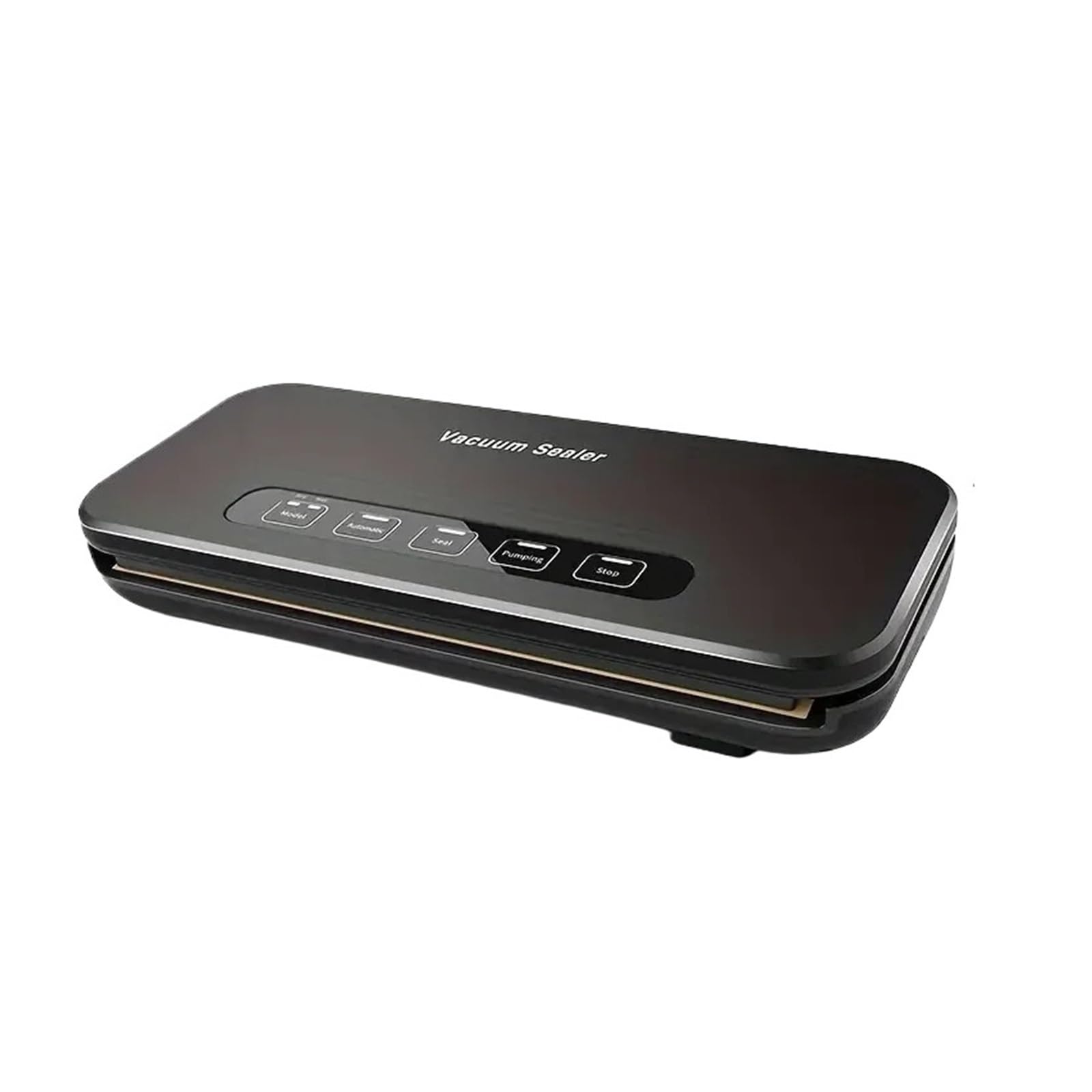 Máquina de sellado, Máquina selladora de calor, sellador de bolsas, máquina selladora al vacío con bolsa de almacenamiento, máquina selladora de aire for almacenamiento de alimentos