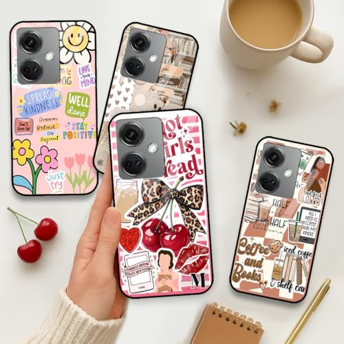 Image of COLORflow Back Cover Compatible with OnePlus Nord CE 3 5G | Aesthetic Era Customized | Shockproof TPU Bumper with Camera Protection Back Cover Compatible with OnePlus Nord CE 3 5G